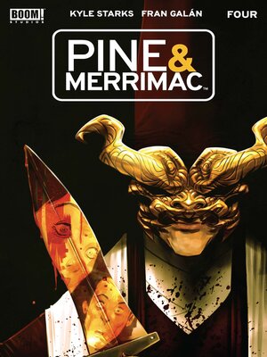 cover image of Pine and Merrimac (2024), Issue 4